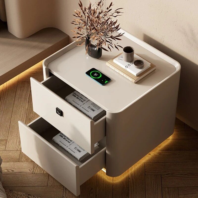 Introducing the Modern Nordic Nightstand – a stylish fusion of minimalist elegance and practical design. With its sleek Modern Moroccan aesthetic, this nightstand adds a sophisticated touch to any bedroom or living room. Crafted for durability without rollers, it offers stability and easy setup. Perfect for storing essentials or displaying decor, this versatile piece elevates your space. Enjoy free shipping and expedited delivery options, and transform your home with this chic, modern addition.
