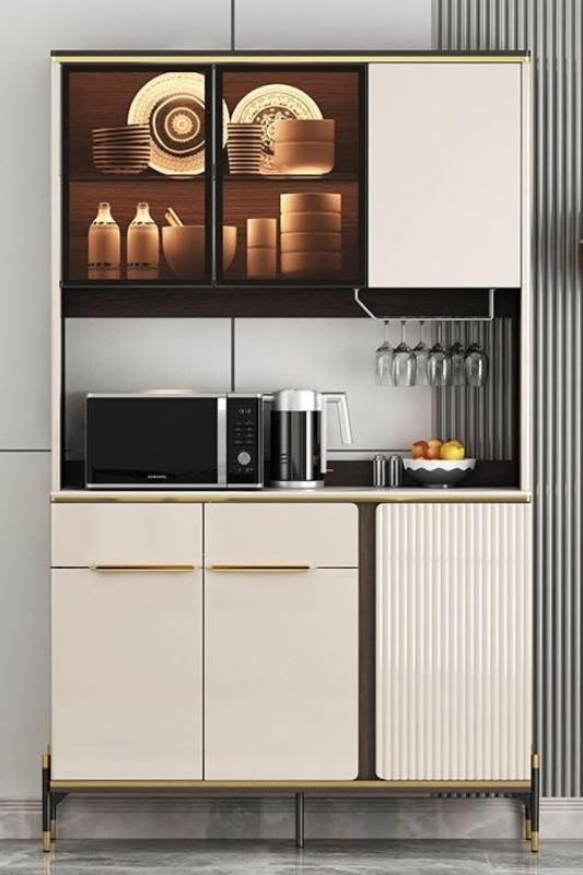 8695d5e772a0ba6570d470ba82f1933a Introducing the Elegant White Nordic Sideboard Cabinet, a perfect blend of minimalist design and functional elegance. Crafted from premium wood with a clean, white finish, this versatile piece enhances any space—from dining rooms to kitchens or living areas. Its sleek, modern design offers ample storage with spacious drawers and cabinets, making it both stylish and practical. Ideal for organizing essentials or displaying decor, this sideboard brings a touch of sophistication to any room, fitting seamlessly into various decor styles, from contemporary to farmhouse.