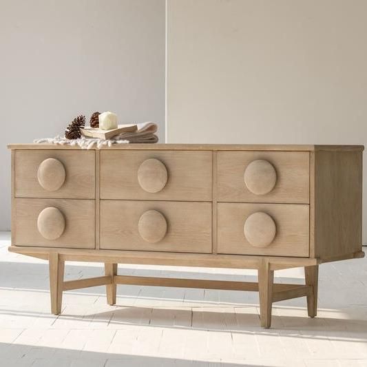 89aa1f0864a49cd351139a94210e4a4c Introducing our Oak Wood Sideboard—a perfect fusion of modern sophistication and timeless antique charm. Crafted from premium solid oak, this sideboard offers both durability and elegance, making it an ideal addition to your living room, dining area, or home office. With generous storage space (1535777.5 cm) and versatile design, it provides practical organization while adding a touch of warmth and class to any room. Its antique-inspired look seamlessly complements various decor styles, making it a standout piece that combines functionality with beauty.