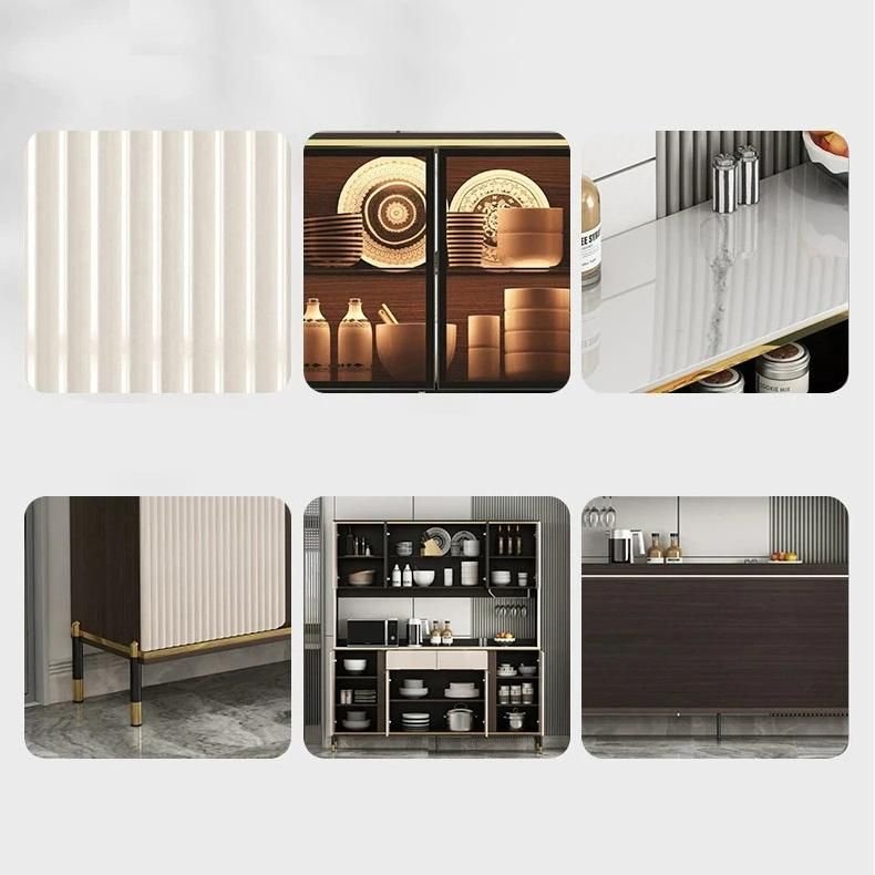 8e8bfa9f4948c58a2c9f79ca8fbf67c9.jpeg-full Introducing the Elegant White Nordic Sideboard Cabinet, a perfect blend of minimalist design and functional elegance. Crafted from premium wood with a clean, white finish, this versatile piece enhances any space—from dining rooms to kitchens or living areas. Its sleek, modern design offers ample storage with spacious drawers and cabinets, making it both stylish and practical. Ideal for organizing essentials or displaying decor, this sideboard brings a touch of sophistication to any room, fitting seamlessly into various decor styles, from contemporary to farmhouse.