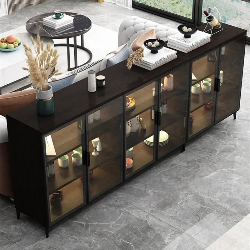 98cf5297b377e6ddc982c90e1bc04453.jpeg-full Elevate your space with the Modern Minimalist Solid Wood Sideboard, a sophisticated fusion of luxury and practicality. Crafted from high-quality solid wood, this sleek sideboard offers ample storage while enhancing any room with its minimalist design. Ideal for living rooms, kitchens, or commercial spaces, it combines timeless style with durability. Its spacious compartments make organization effortless, while its elegant appearance ensures it complements any decor. Perfect for those seeking both form and function in one stunning piece.