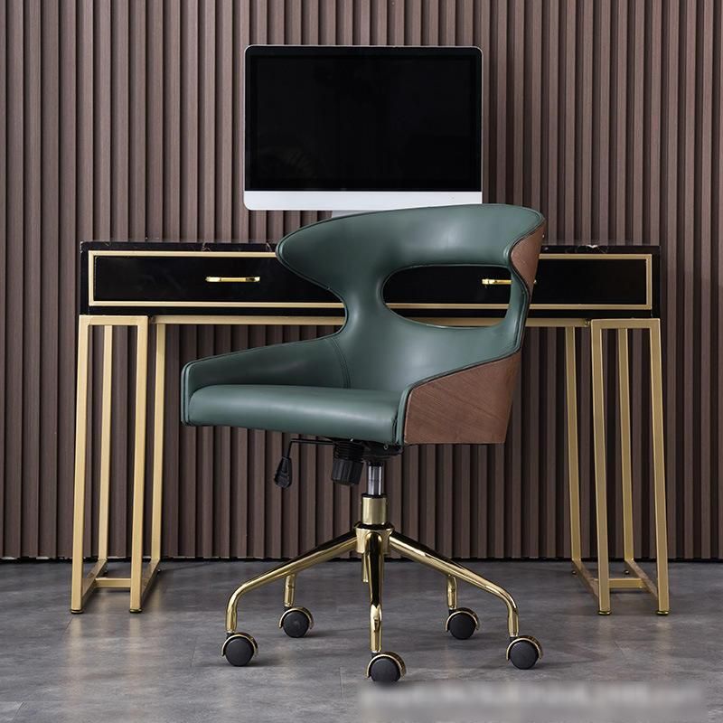 ad7318f1c631d2e430e18e5f726500df Experience the perfect combination of luxury, comfort, and functionality with the ComfortCraft Luxe Ergonomic Office Chair. Designed for the modern professional, this chair features an elegant Nordic design that adds sophistication to any workspace, whether at home or in the office. With premium materials and ergonomic features, it transforms your seating experience into a moment of relaxation and productivity.