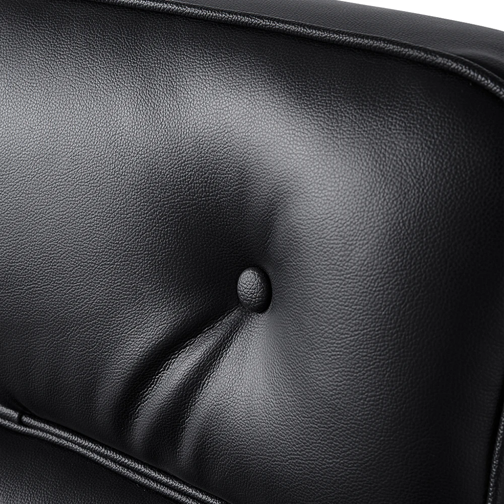 aeyes45w Elevate your workspace with the Luxurious Genuine Leather Swivel Office Chair—the perfect blend of style, comfort, and functionality. Crafted from premium genuine leather, this chair offers an executive look with exceptional ergonomic support, making it ideal for long hours at the desk. Features include a 360-degree swivel, supportive handrails, a high backrest for optimal posture, and smooth rollers for easy mobility. Available in black, brown, and beige white, this chair is designed to complement any office décor while providing lasting comfort and durability. Perfect for professionals who demand both luxury and performance.
