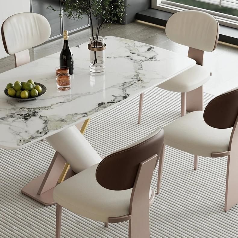 d0e21b94dd8eafe6072e08123a03c314.jpeg-full Elevate your space with the Luxury Minimalist Modern Dining Chair, a perfect blend of elegance and functionality. Designed with a sleek armless profile, this chair complements any contemporary décor while offering comfort and practicality. Crafted with sturdy metal construction, it ensures durability for both indoor and outdoor use. Ideal for dining rooms, kitchens, balconies, or salons, its minimalist style and foldable design make it versatile and easy to store. Add a touch of modern luxury to your home—this chair is the perfect choice for any sophisticated setting.