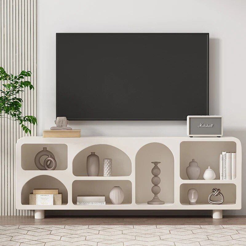 Transform Your Space with the Modern Minimalist Bookshelf. This sleek and elegant bookshelf is the perfect blend of style and practicality, designed to organize your books, display plants, or declutter any room. Crafted with a sturdy frame and a minimalist design, it adds a touch of Northern European charm to your living room, bedroom, or office. With ample storage space (1.5m to 1.8m in length), it seamlessly complements any decor. Order now and elevate your home with this stylish and versatile storage solution.