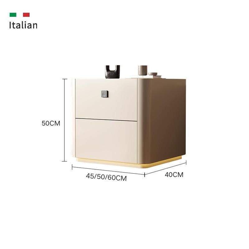 Introducing the Modern Nordic Nightstand – a stylish fusion of minimalist elegance and practical design. With its sleek Modern Moroccan aesthetic, this nightstand adds a sophisticated touch to any bedroom or living room. Crafted for durability without rollers, it offers stability and easy setup. Perfect for storing essentials or displaying decor, this versatile piece elevates your space. Enjoy free shipping and expedited delivery options, and transform your home with this chic, modern addition.