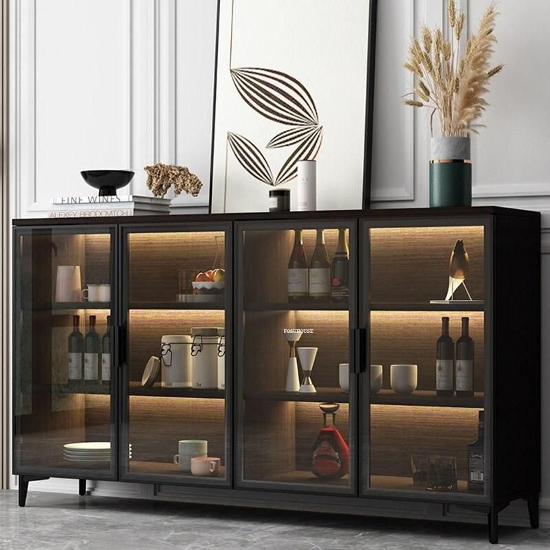 f3e169869df52bc66f790f455c33564e.jpeg-full Elevate your space with the Modern Minimalist Solid Wood Sideboard, a sophisticated fusion of luxury and practicality. Crafted from high-quality solid wood, this sleek sideboard offers ample storage while enhancing any room with its minimalist design. Ideal for living rooms, kitchens, or commercial spaces, it combines timeless style with durability. Its spacious compartments make organization effortless, while its elegant appearance ensures it complements any decor. Perfect for those seeking both form and function in one stunning piece.