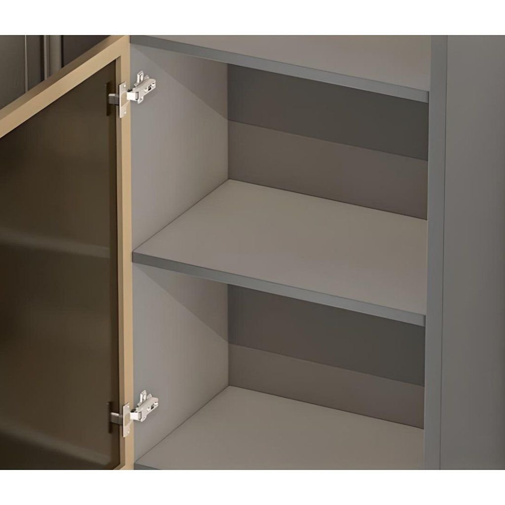 Elevate your bedroom with the Modern Smart Wireless Charging Bedside Table, where style meets functionality. Featuring a sleek Moroccan-inspired design, this nightstand offers wireless charging for your devices, eliminating clutter and cables. Crafted from sturdy man-made board, it provides ample storage with a single door and additional space for essentials. Pre-assembled for easy setup, it’s the perfect addition for those who want convenience and elegance in their modern bedroom. Upgrade your space today with this stylish and practical bedside table!
