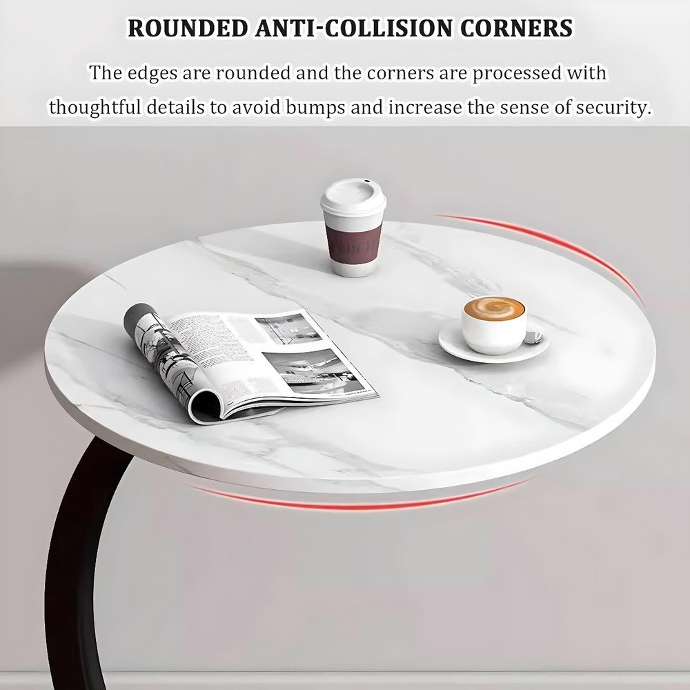 Introducing the Sleek Nordic Metal Side Table, a perfect blend of minimalist design and modern functionality. Crafted from high-quality iron, this durable table features clean lines and a sleek form that complements any contemporary living room, bedroom, or balcony. At 40x68x32cm, it fits effortlessly into smaller spaces, providing a stylish surface for your essentials. With its simple, self-contained installation, this table offers both elegance and convenience, making it an ideal choice for those who appreciate understated sophistication. Add this versatile piece to your home and elevate your space today!