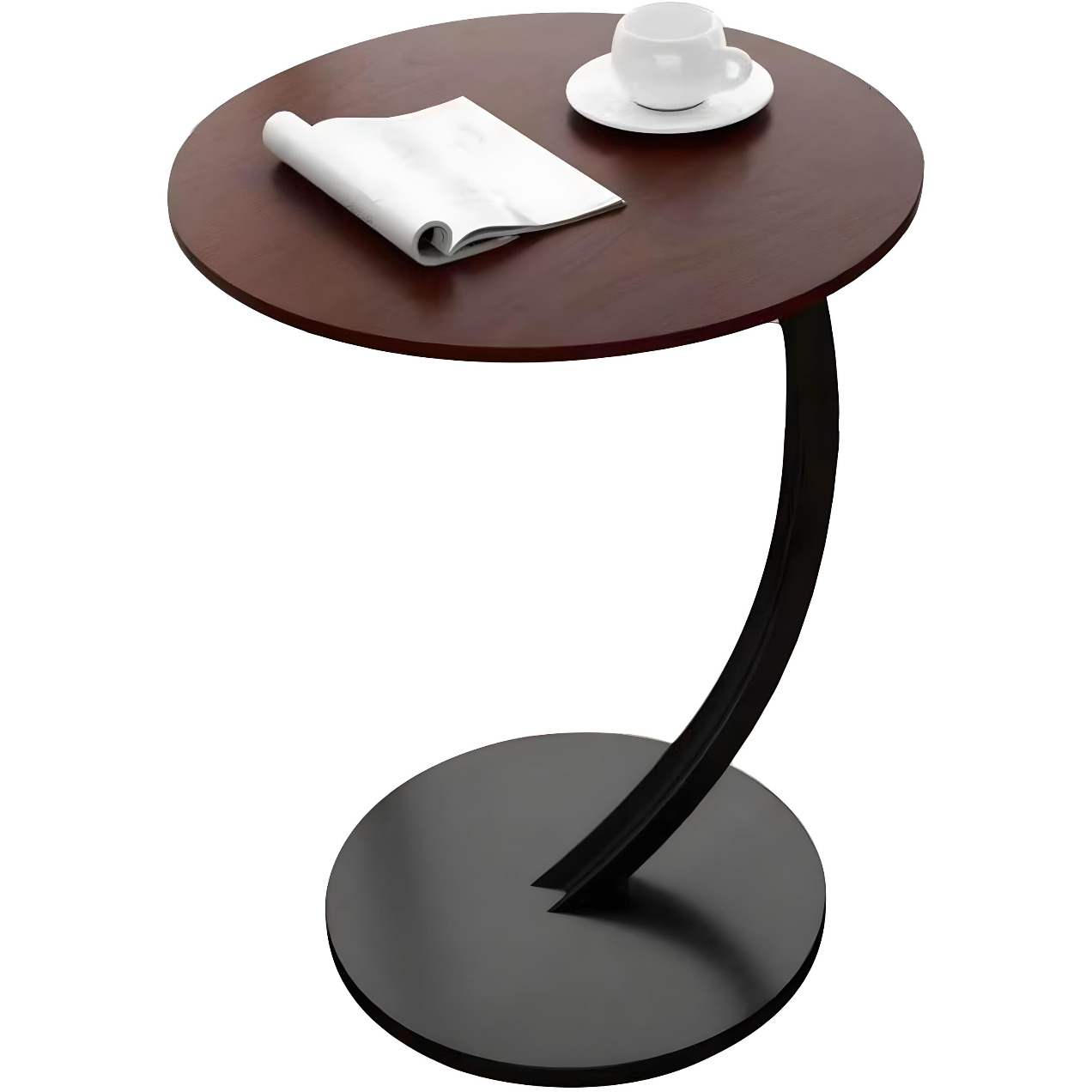 Introducing the Sleek Nordic Metal Side Table, a perfect blend of minimalist design and modern functionality. Crafted from high-quality iron, this durable table features clean lines and a sleek form that complements any contemporary living room, bedroom, or balcony. At 40x68x32cm, it fits effortlessly into smaller spaces, providing a stylish surface for your essentials. With its simple, self-contained installation, this table offers both elegance and convenience, making it an ideal choice for those who appreciate understated sophistication. Add this versatile piece to your home and elevate your space today!