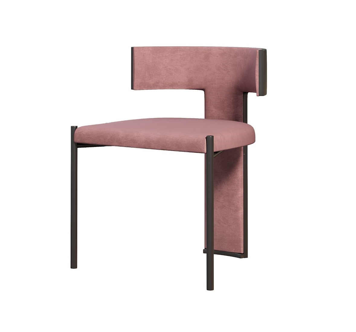 sdsfgtf-1 Enhance your dining space with the Mid-Century Modern Wooden Dining Chair—a perfect blend of luxury and simplicity. Crafted from high-quality wood, this chair features a sleek, minimalist design that complements any décor. The 800mm high backrest offers optimal support for a comfortable dining experience, while the non-rotatable, non-foldable structure ensures stability. Ideal for both everyday dining and special events, this chair adds timeless elegance to your home or banquet setting. Durable, stylish, and easy to integrate, it's the perfect statement piece for any space.