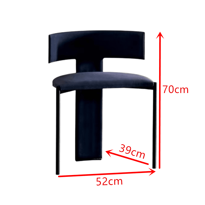 trhytjuy.png-full Enhance your dining space with the Mid-Century Modern Wooden Dining Chair—a perfect blend of luxury and simplicity. Crafted from high-quality wood, this chair features a sleek, minimalist design that complements any décor. The 800mm high backrest offers optimal support for a comfortable dining experience, while the non-rotatable, non-foldable structure ensures stability. Ideal for both everyday dining and special events, this chair adds timeless elegance to your home or banquet setting. Durable, stylish, and easy to integrate, it's the perfect statement piece for any space.