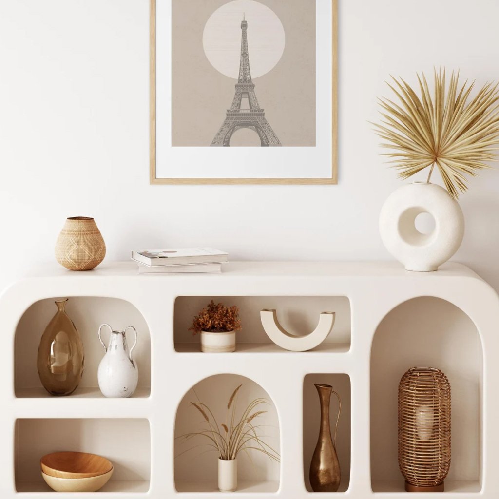 Transform Your Space with the Modern Minimalist Bookshelf. This sleek and elegant bookshelf is the perfect blend of style and practicality, designed to organize your books, display plants, or declutter any room. Crafted with a sturdy frame and a minimalist design, it adds a touch of Northern European charm to your living room, bedroom, or office. With ample storage space (1.5m to 1.8m in length), it seamlessly complements any decor. Order now and elevate your home with this stylish and versatile storage solution.